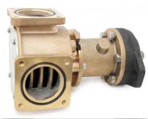 Raw Water Pump For Cummins KTA19